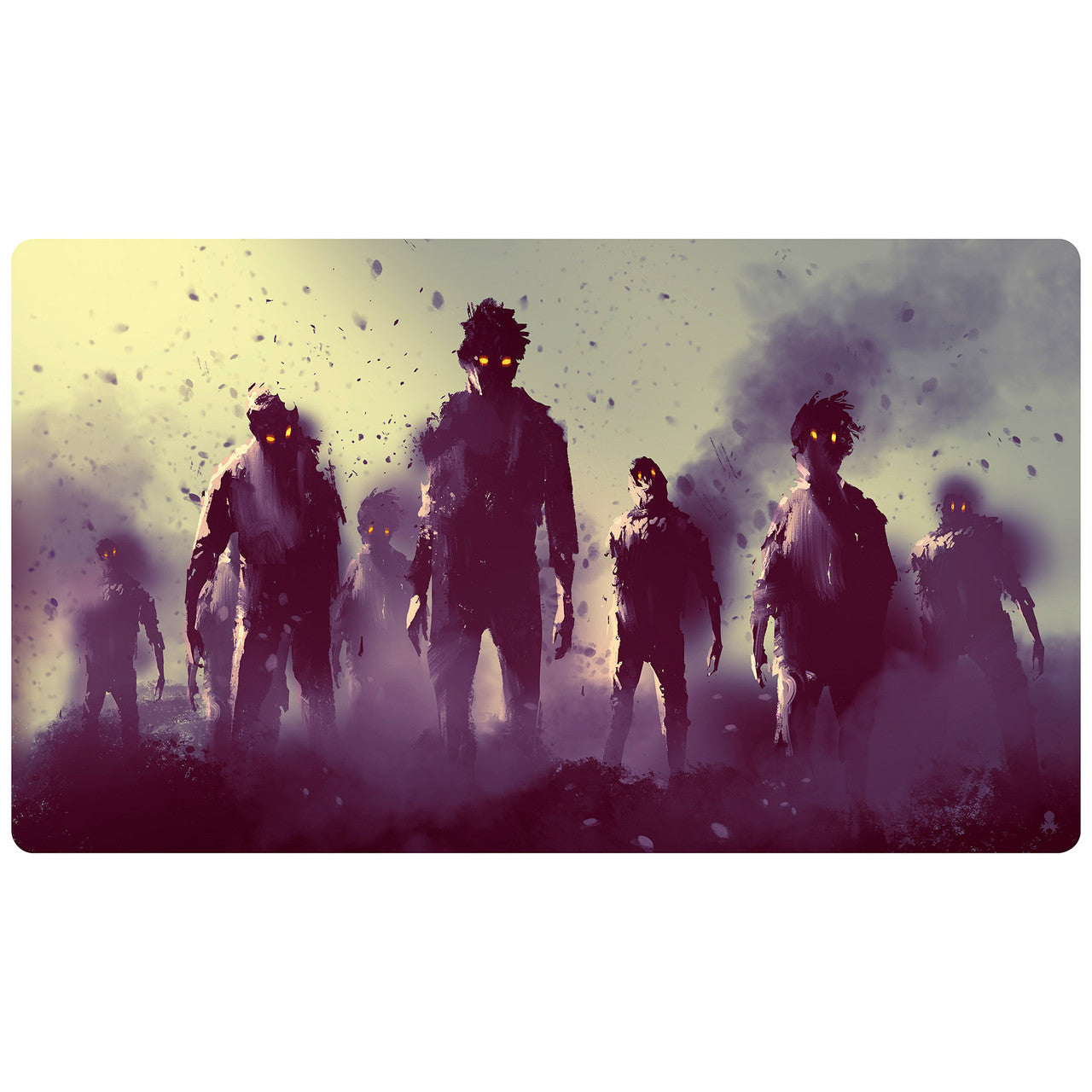 Disintegration Zombies